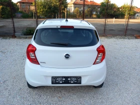 Opel Karl 75кс климатик Euro 6B, снимка 4