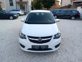 Opel Karl 75кс климатик Euro 6B, снимка 8