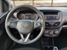 Opel Karl 75кс климатик Euro 6B, снимка 13