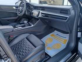 Audi Rs6 4.0TFSI V8 QUATTRO/CERAMICA/MATRIX/CARBON/ACOUSTIC, снимка 12