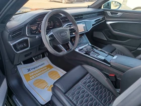 Audi Rs6 4.0TFSI V8 QUATTRO/CERAMICA/MATRIX/CARBON/ACOUSTIC, снимка 13