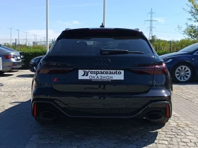 Audi Rs6 4.0TFSI V8 QUATTRO/CERAMICA/MATRIX/CARBON/ACOUSTIC, снимка 5