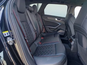 Audi Rs6 4.0TFSI V8 QUATTRO/CERAMICA/MATRIX/CARBON/ACOUSTIC, снимка 15