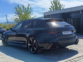 Audi Rs6 4.0TFSI V8 QUATTRO/CERAMICA/MATRIX/CARBON/ACOUSTIC, снимка 6
