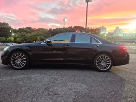 Mercedes-Benz S 350 4MATIC\AMG PACKET\REALNI KILOMETRI, снимка 15
