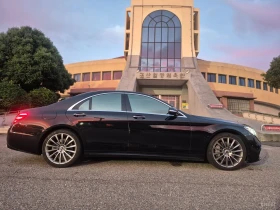 Mercedes-Benz S 350 4MATIC\AMG PACKET\REALNI KILOMETRI, снимка 14