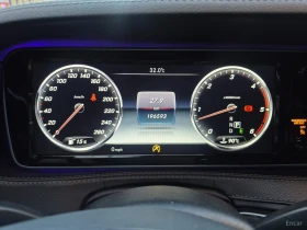 Mercedes-Benz S 350 4MATIC\AMG PACKET\REALNI KILOMETRI, снимка 8
