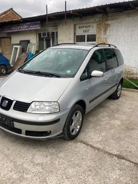 Seat Alhambra 1.9 TDI | Mobile.bg    3