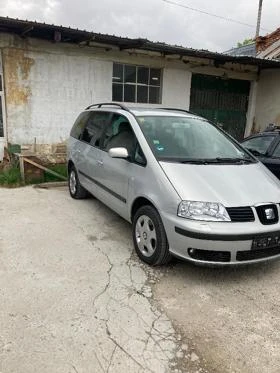 Seat Alhambra 1.9 TDI | Mobile.bg    2