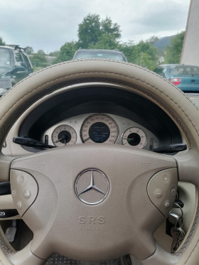 Mercedes-Benz E 320 3.2cdi, снимка 8 - Автомобили и джипове - 44375278