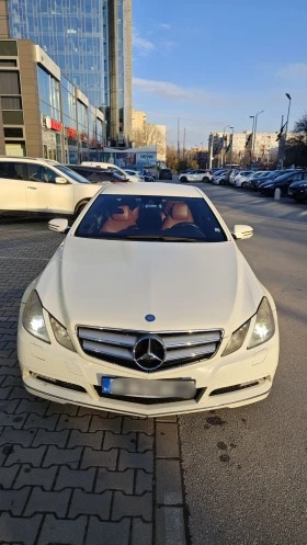 Mercedes-Benz E 250 AMG, NAVI, FULL, BLUE EFFICIENCY! , снимка 3