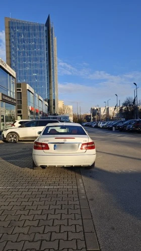 Mercedes-Benz E 250 AMG, NAVI, FULL, BLUE EFFICIENCY! , снимка 5