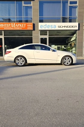 Mercedes-Benz E 250 AMG, NAVI, FULL, BLUE EFFICIENCY! , снимка 4