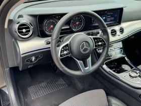 Mercedes-Benz E 200 AMG, снимка 9