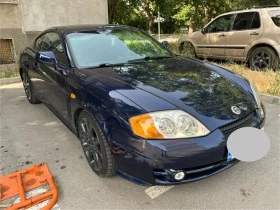 Hyundai Coupe 105 кс ГАЗ TUSCANI, снимка 1