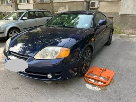 Hyundai Coupe 105 кс ГАЗ TUSCANI, снимка 7