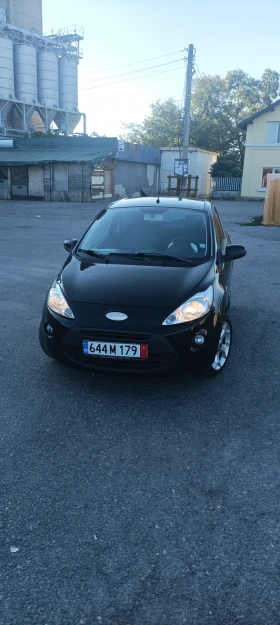     Ford Ka