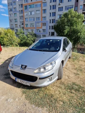 Peugeot 407, снимка 1