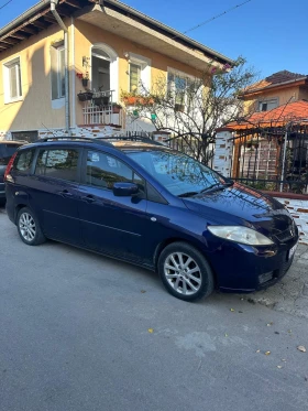     Mazda 5 2.0i