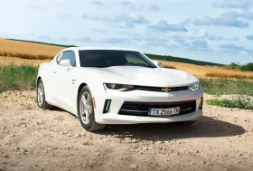 Chevrolet Camaro LT1, снимка 12