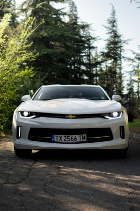 Обява за продажба на Chevrolet Camaro LT1 ~38 000 лв. - изображение 1