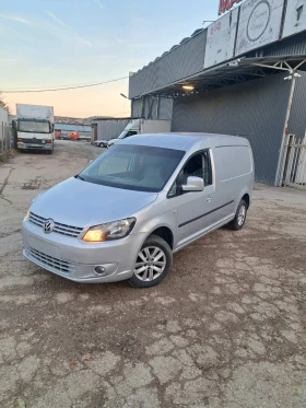 VW Caddy MAXI, снимка 13