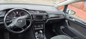 VW Touran 2.0 TDi DSG6 190PS, снимка 9