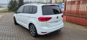 VW Touran 2.0 TDi DSG6 190PS | Mobile.bg    8