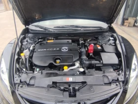 Mazda 6 2.2MZR, снимка 14