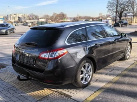 Peugeot 508 1.6Т-165к.с* FACE* 157000km!!!, снимка 5