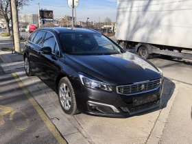 Peugeot 508 1.6Т-165к.с* FACE* 157000km!!!, снимка 2