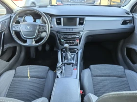 Peugeot 508 1.6Т-165к.с* FACE* 157000km!!!, снимка 14