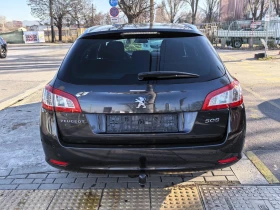 Peugeot 508 1.6Т-165к.с* FACE* 157000km!!!, снимка 6