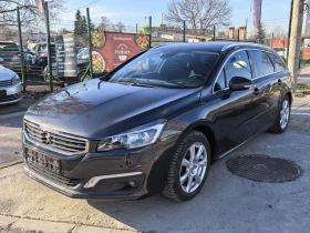 Peugeot 508 1.6Т-165к.с* FACE* 157000km!!!, снимка 1