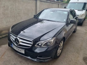 Mercedes-Benz E 350 4 MATIC, DISTRONIC+ , LANE ASSIST, снимка 1