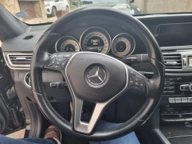 Mercedes-Benz E 350 4 MATIC, DISTRONIC+ , LANE ASSIST, снимка 9