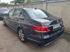 Mercedes-Benz E 350 4 MATIC, DISTRONIC+ , LANE ASSIST, снимка 5