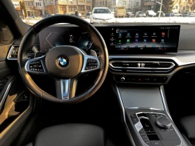 BMW 330 330xDrive touring M-sport Panorama, снимка 13