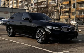 BMW 330 330xDrive touring M-sport Panorama, снимка 3