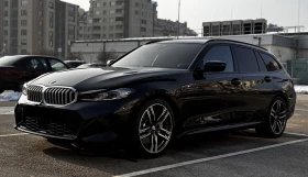 BMW 330 330xDrive touring M-sport Panorama, снимка 1