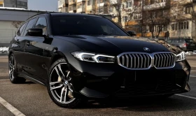 BMW 330 330xDrive touring M-sport Panorama, снимка 2