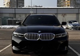 BMW 330 330xDrive touring M-sport Panorama, снимка 4