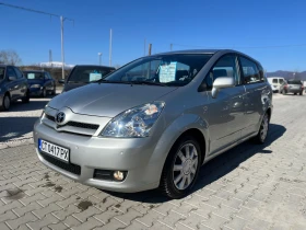 Toyota Corolla verso LPG* Автоматик* 7места* Клима* Нави* Топ* , снимка 1