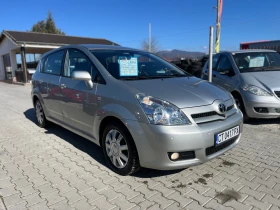 Toyota Corolla verso LPG* Автоматик* 7места* Клима* Нави* Топ* , снимка 3