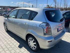 Toyota Corolla verso LPG* Автоматик* 7места* Клима* Нави* Топ* , снимка 11