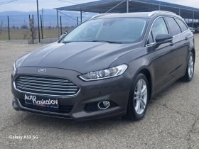 Ford Mondeo 2, 0 tdci