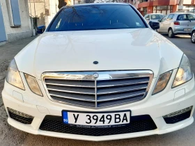 Mercedes-Benz E 220 AMG pack, снимка 2