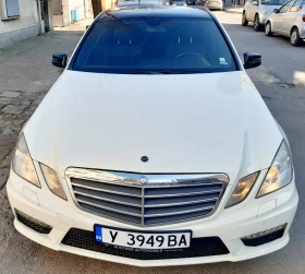 Mercedes-Benz E 220 AMG pack, снимка 6