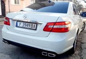 Mercedes-Benz E 220 AMG pack, снимка 4