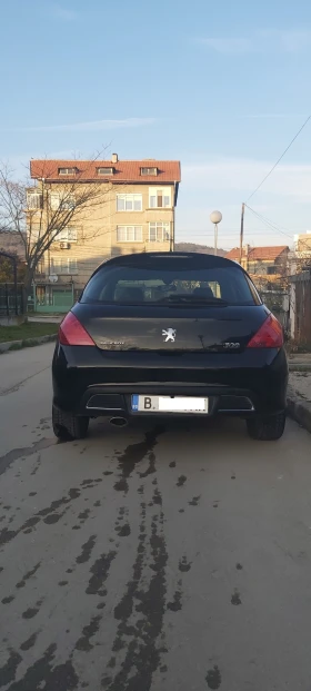 Peugeot 308, снимка 5